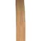 Ekena Millwork 6"W x 22"D x 28"H Thorton Rough Sawn Knee Brace, Western Red Cedar BRC06X22X28THR00RWR - alternate 3
